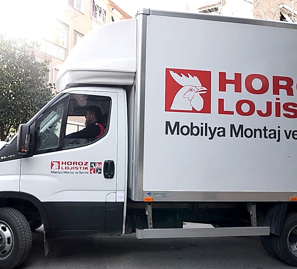 Mobilya Dağıtım Hizmetleri