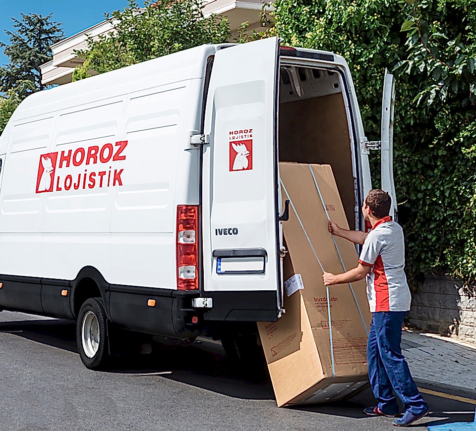 Yurtiçi Dağıtım Hizmetleri